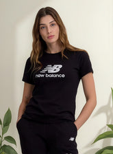Camiseta New Balance Feminina Essentials